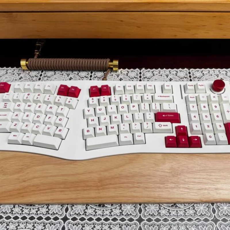MiFuny Alice Mechanical Keyboa - Gaming Keyboard Hand review and price
