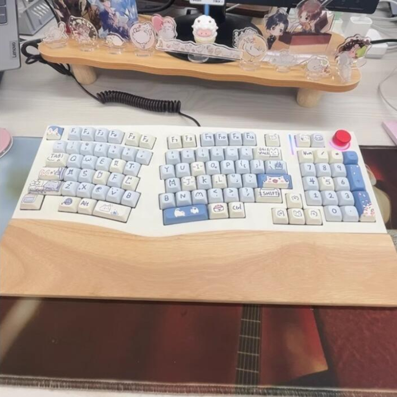 MiFuny Alice Mechanical Keyboa - Gaming Keyboard Hand review and price