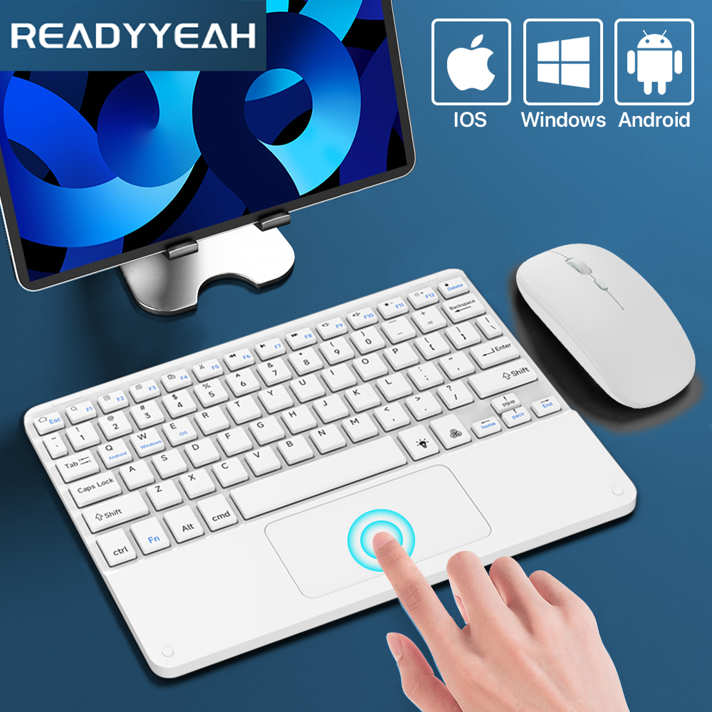 Touchpad Wireless Keyboard and - Gaming Keyboard Wireless review and price
