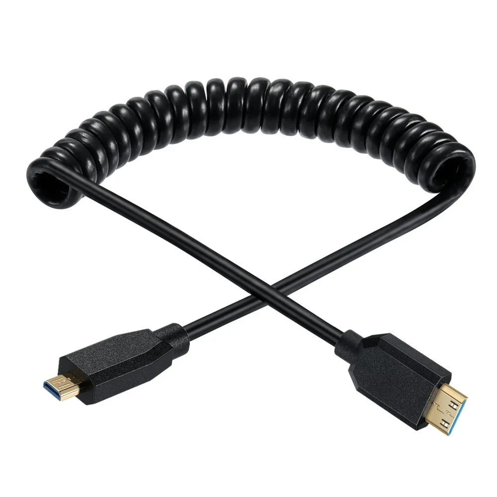 2.1Version 8K@60Hz 4K@120Hz Mi - Coiled Usb Cable review and price