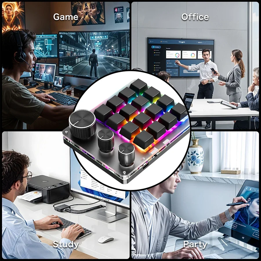 Wireless Bluetooth Programming - Gaming Keyboard Mini Mechanical review and price