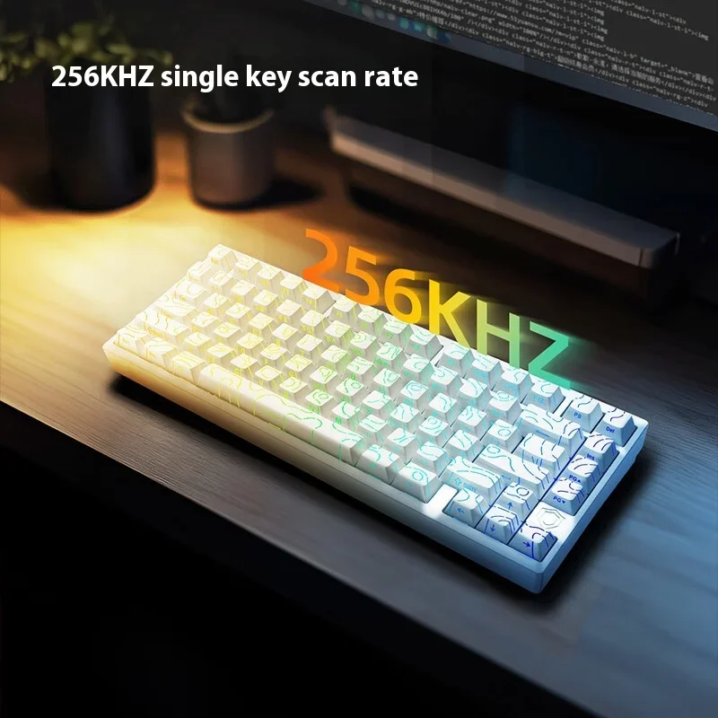 IROK MG75 Pro MG75 Max Aluminu - Gaming Keyboard Mini Mechanical review and price