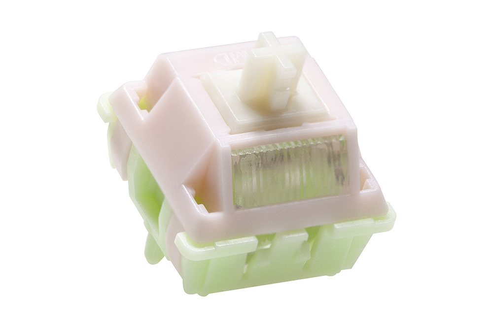 MMD Vivian Switch V2 RGB SMD L - Gaming Keyboard Mini Mechanical review and price