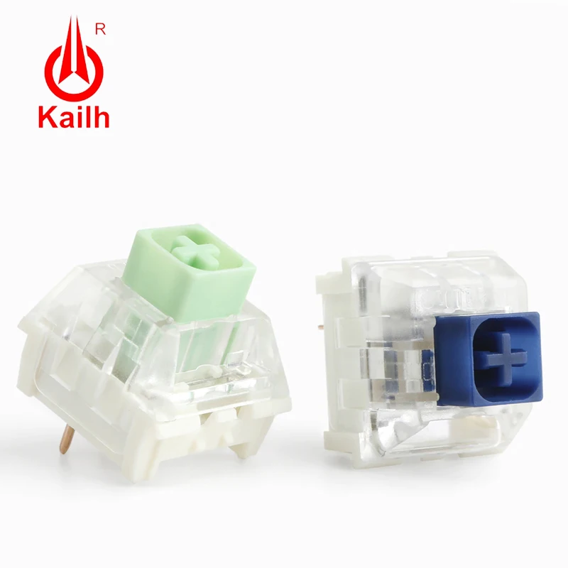 Kailh Box Jade Navy Keyboard S - Gaming Keyboard Mini Mechanical review and price