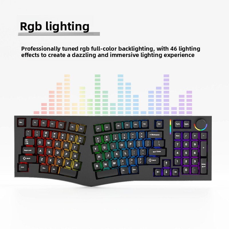 FEKER Alice98pro Mechanical Ke - Gaming Keyboard Hot Swappable review and price