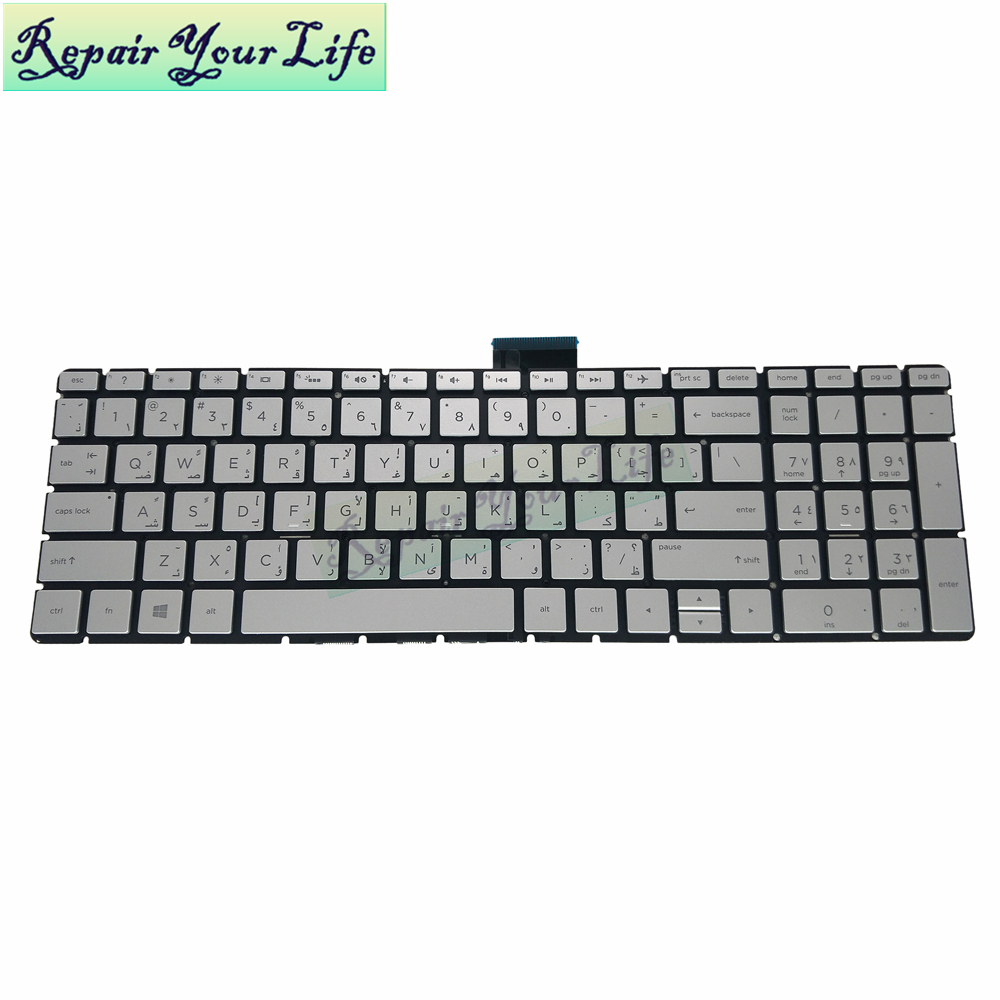 Arabic French Azerty Backlit K - Gaming Keyboard E Yooso review and price