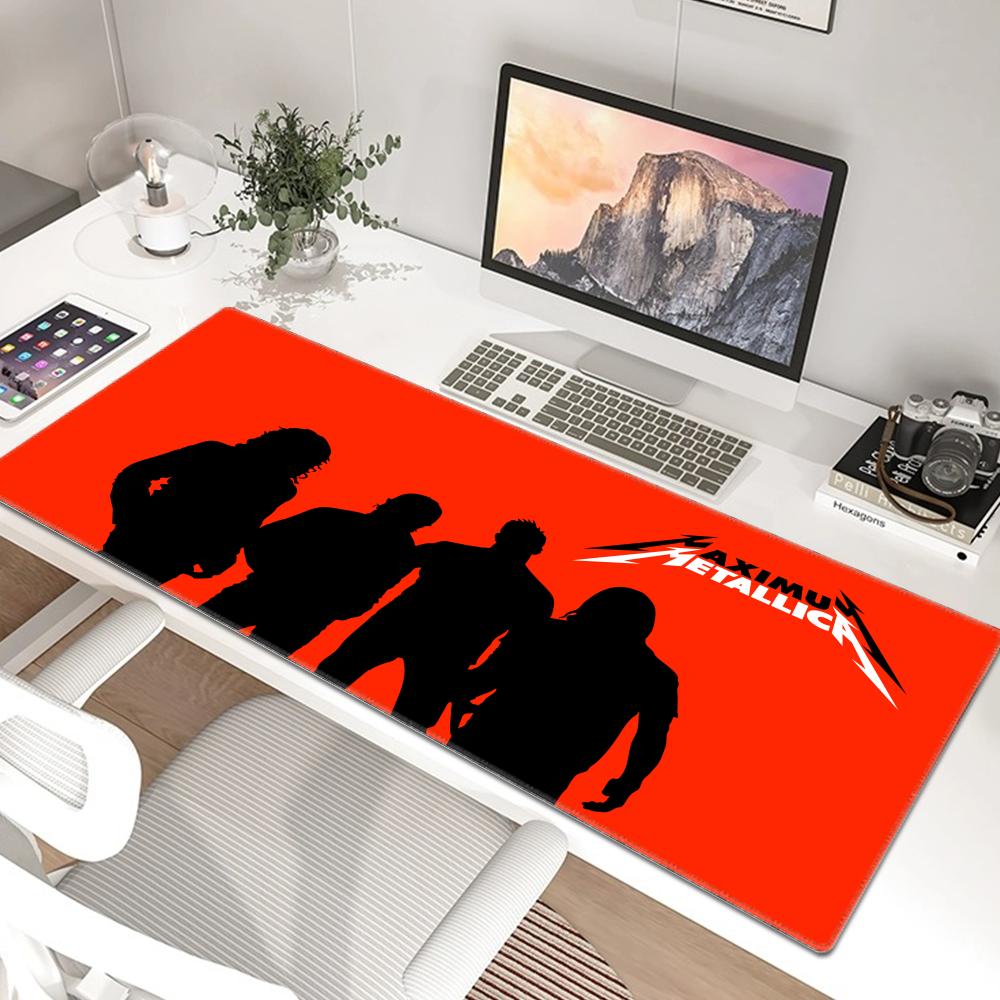 Band M-Metallicaes Mouse Pad 9 - Gaming Keyboard And Mouse Combo review and price