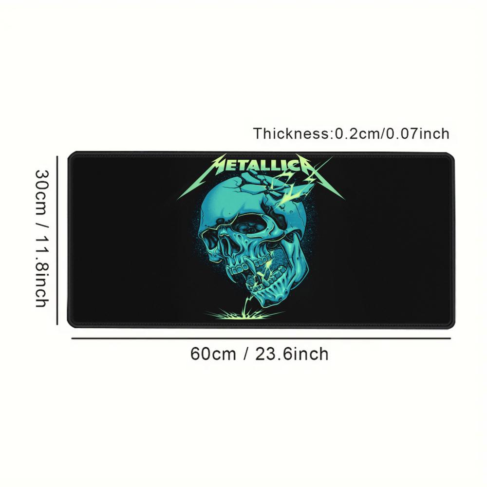Band M-Metallicaes Mouse Pad 9 - Gaming Keyboard And Mouse Combo review and price