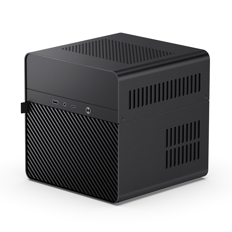JONSBO N2 NAS Aluminum Mini IT - Aluminum Case 65 review and price