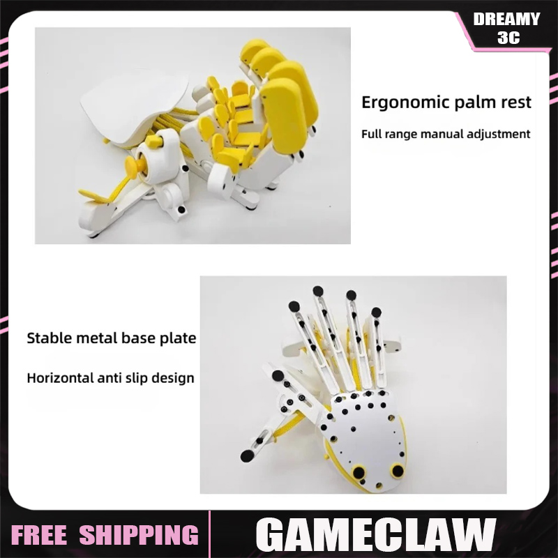One-Handed Keyboard GameClaw A - Gaming Keyboard Hand review and price