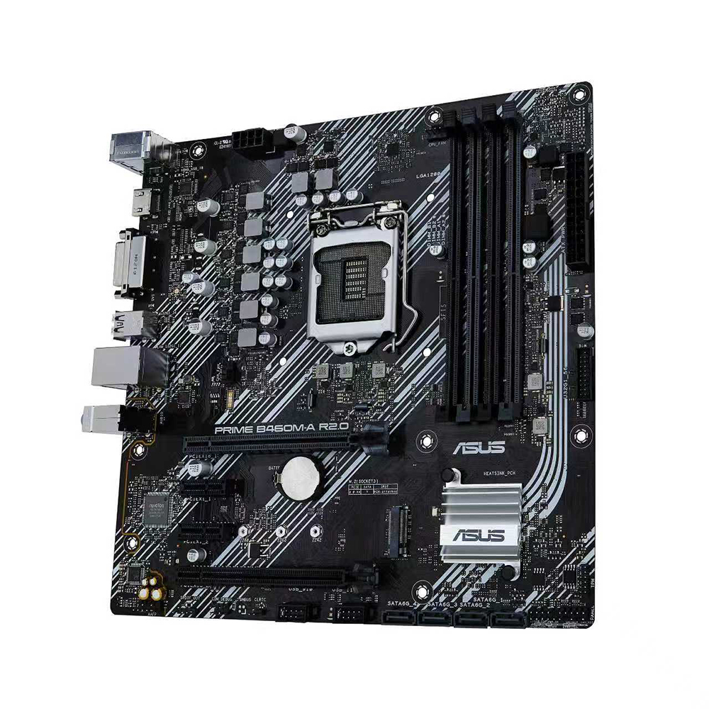 ASUS PRIME B460M-A R2.0 LGA 12 - Intel Cpu Core I9 review and price