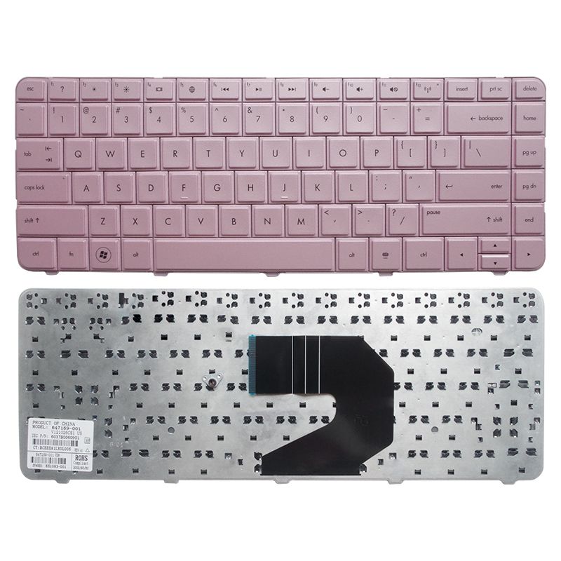 RU/SP/FR/GR Laptop Keyboard Fo - Gaming Keyboard E Yooso review and price