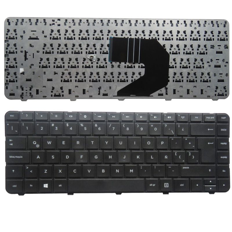 RU/SP/FR/GR Laptop Keyboard Fo - Gaming Keyboard E Yooso review and price