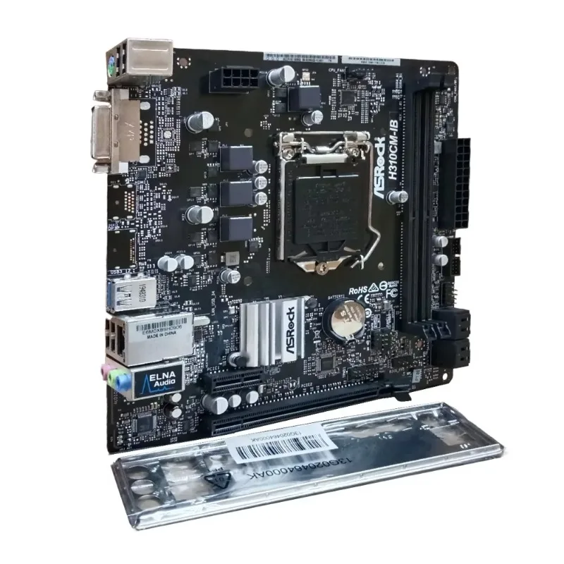 RoRuSASRock H310CM-HDVMotherbo - Intel Cpu Core I9 review and price