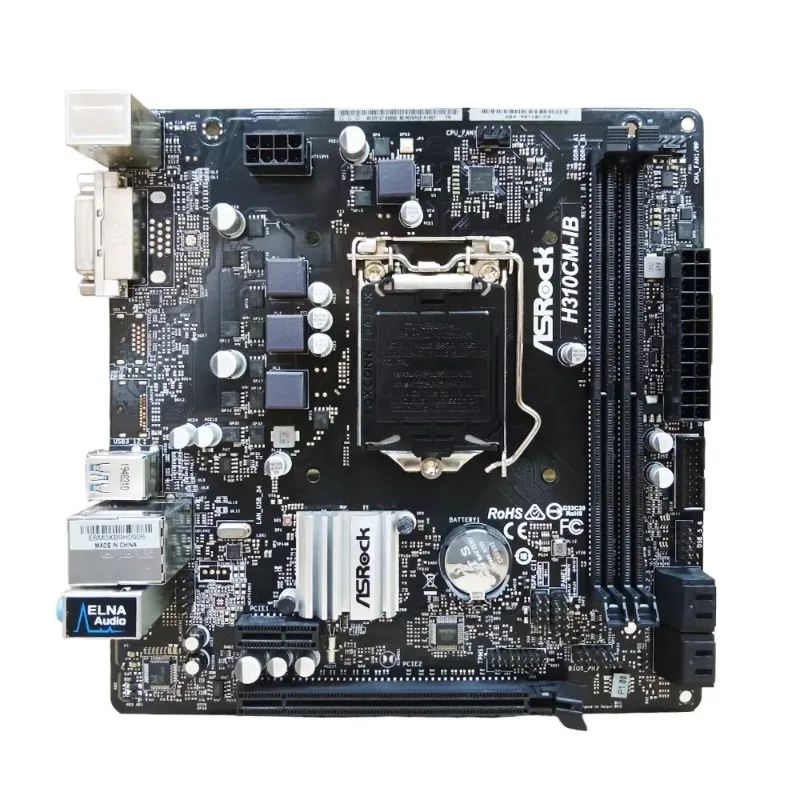 RoRuSASRock H310CM-HDVMotherbo - Intel Cpu Core I9 review and price
