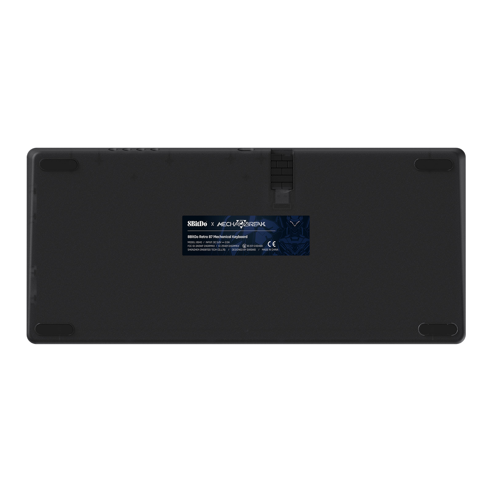 8BitDo Retro 87 Mechanical Key - Gaming Keyboard Hot Swappable review and price