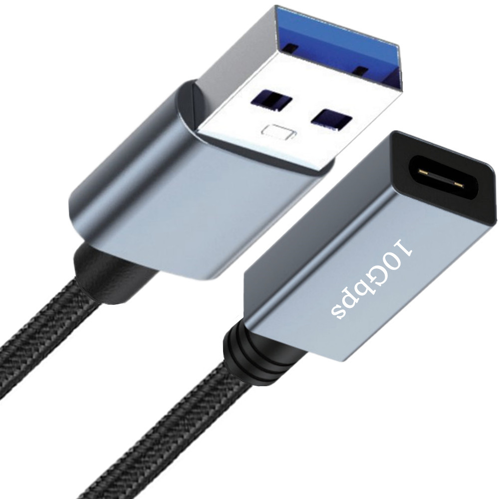 USB 3.0 Type A Male to Female  - Coiled Usb Cable review and price