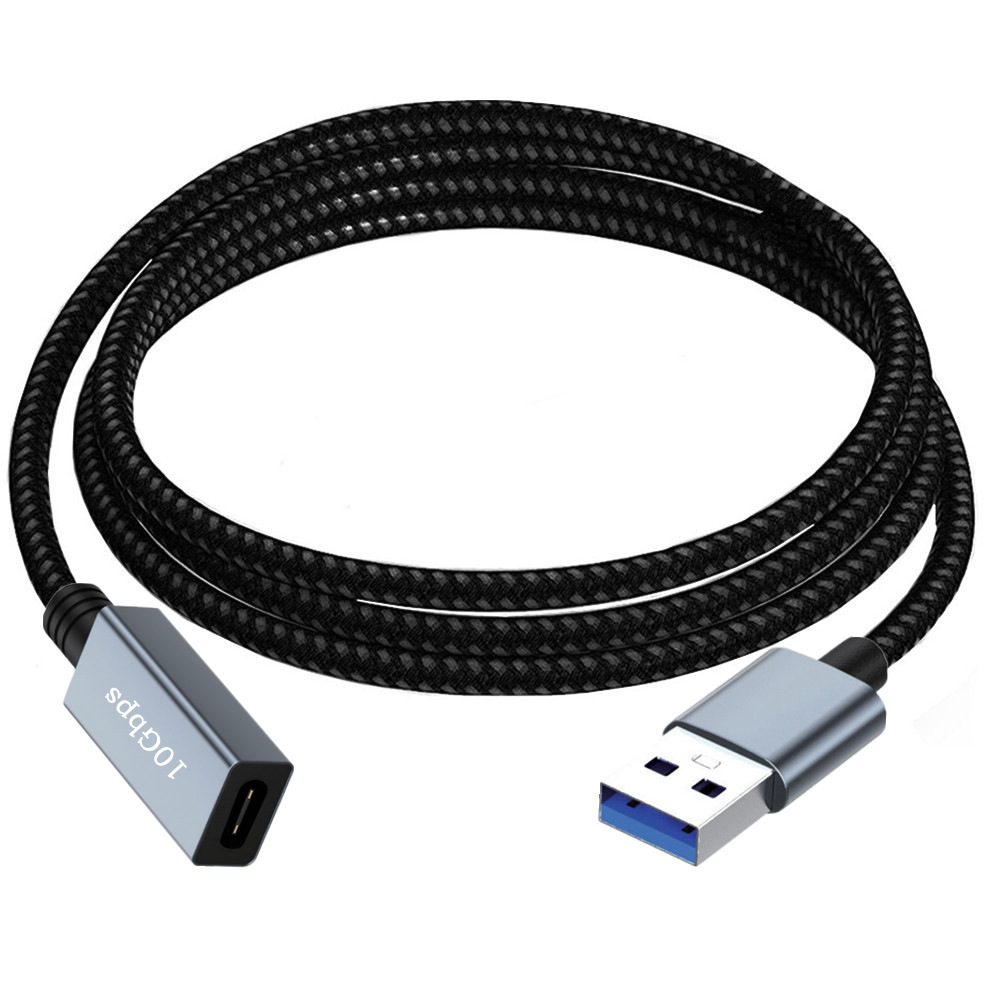 USB 3.0 Type A Male to Female  - Coiled Usb Cable review and price