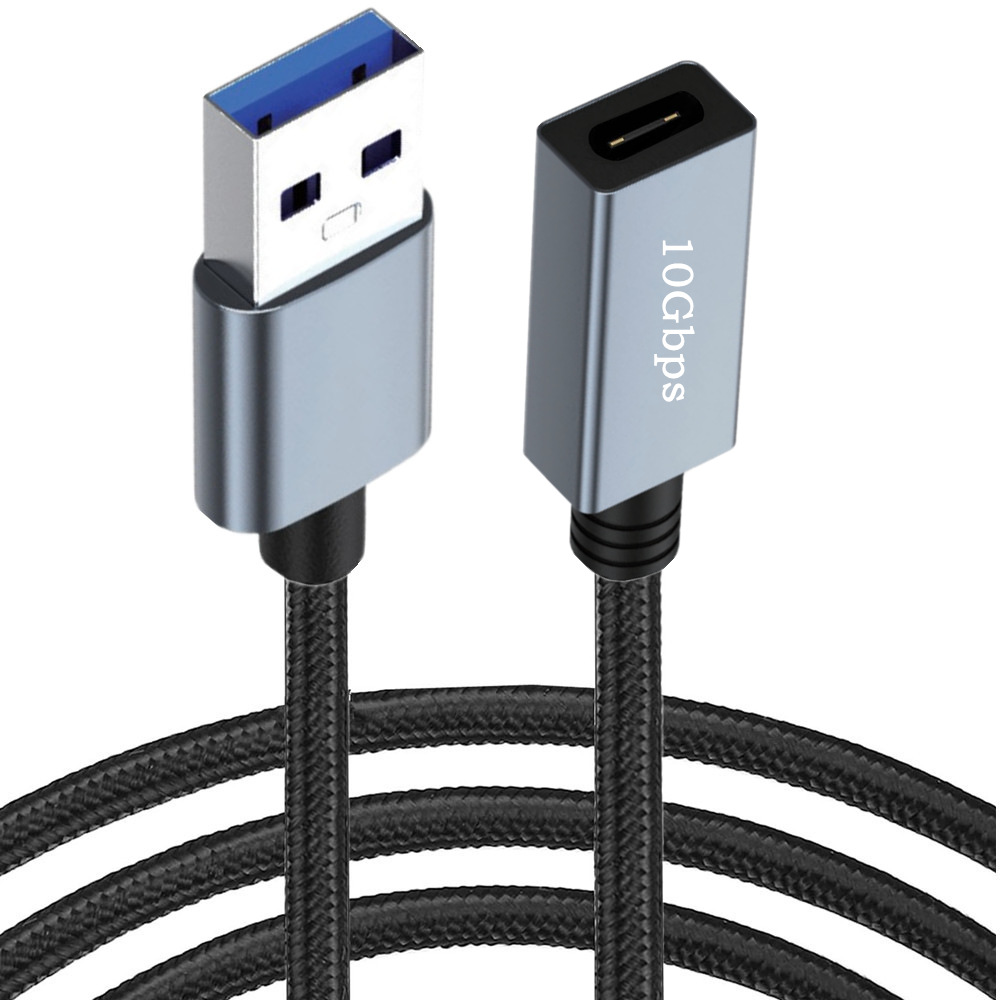 USB 3.0 Type A Male to Female  - Coiled Usb Cable review and price