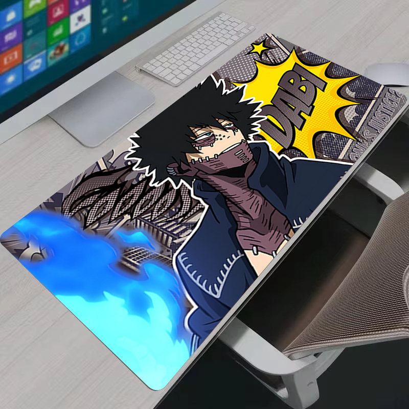 Mousepad Bakugou Katsuki My He - Gaming Keyboard He review and price
