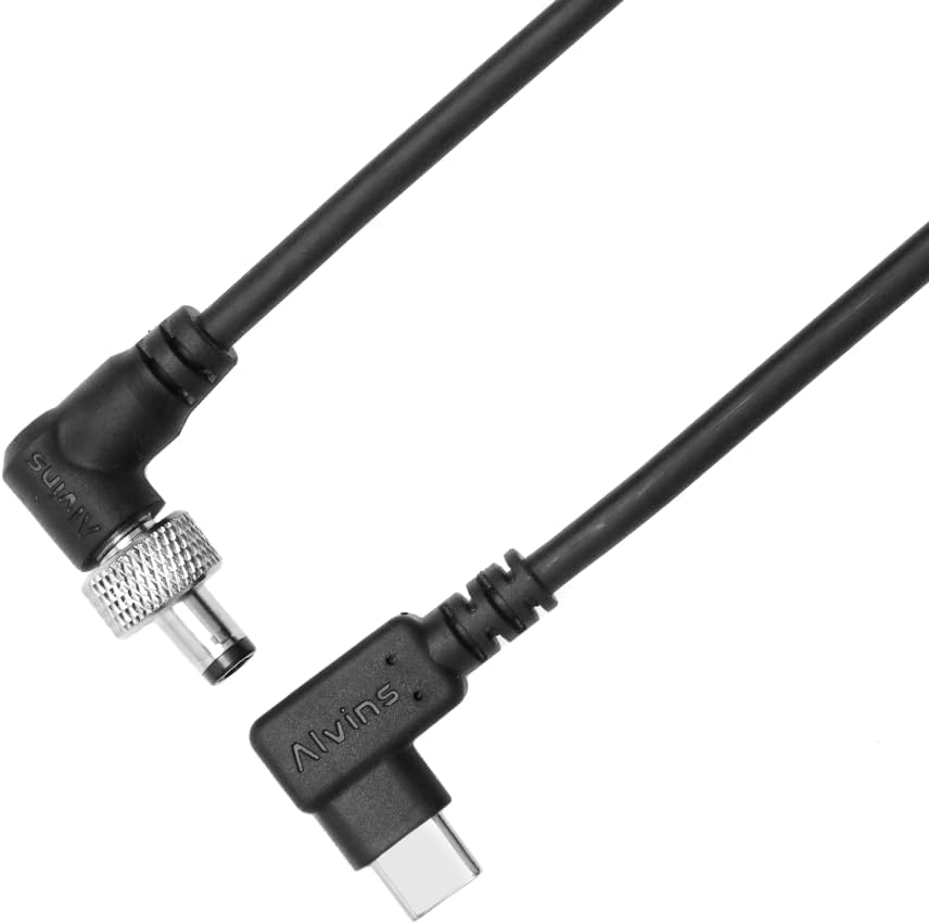 Alvin's Cables PD USB-C Type-C - Coiled Usb Cable review and price