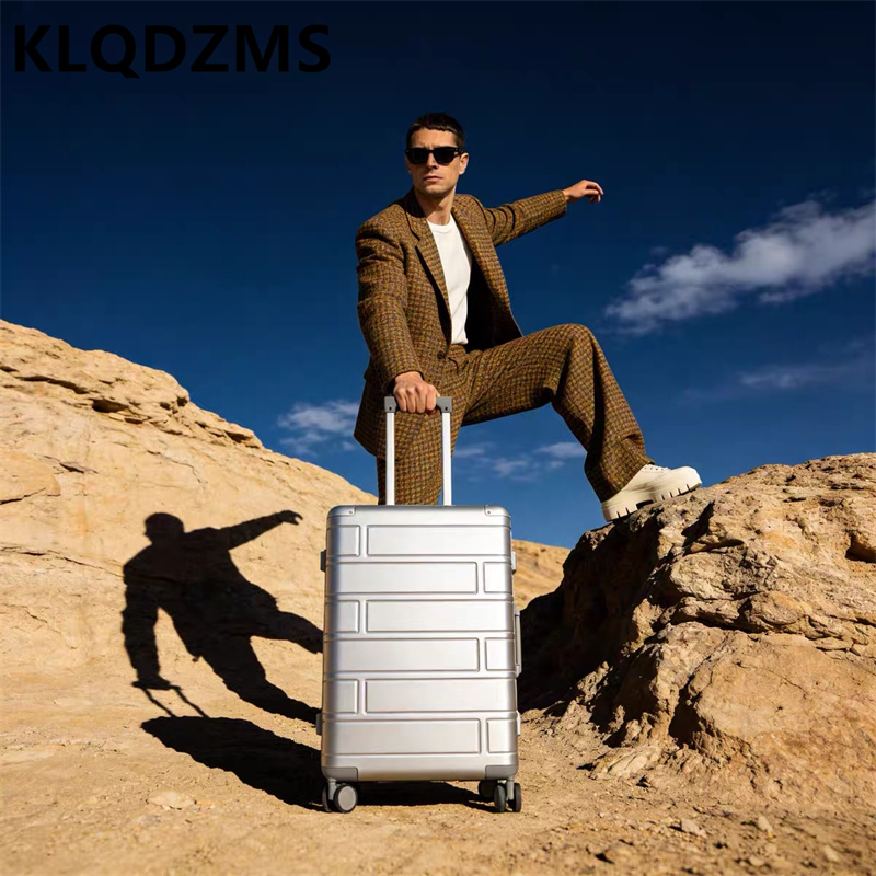 KLQDZMS All Aluminum Magnesium - Aluminum Case 65 review and price