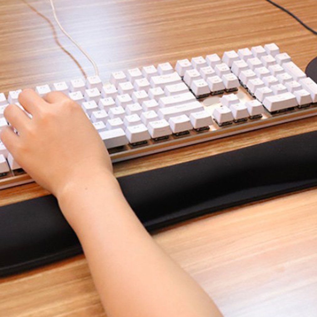 Memory Foam Keyboard Wrist Res - Gaming Keyboard Hand review and price