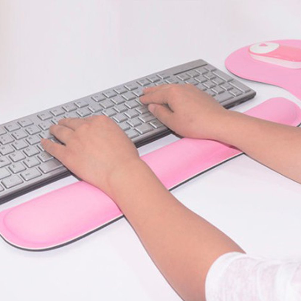 Memory Foam Keyboard Wrist Res - Gaming Keyboard Hand review and price