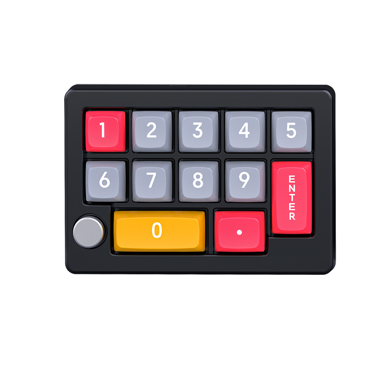 Real Mechanical RGB Hot-swappa - Gaming Keyboard Hot Swappable review and price