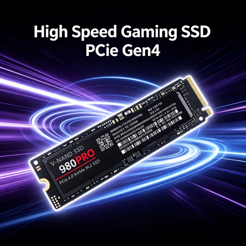 Hot Selling 980Pro M.2 2280 NV - Samsung Ssd 980 Pro review and price